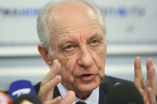 Lev Sotskov, Russian Foreign Intelligence Service Major General