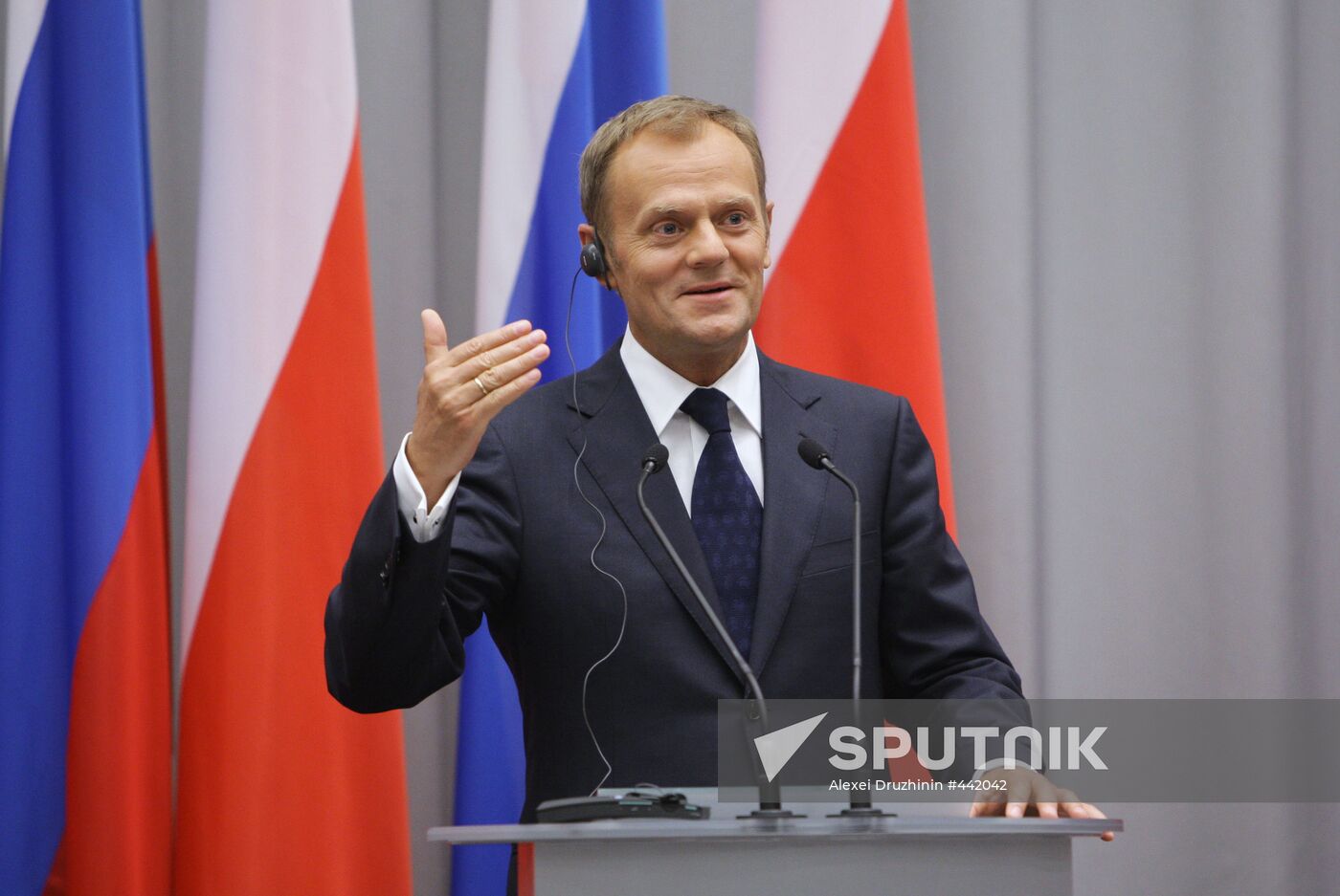 Donad Tusk