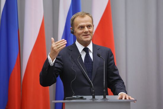 Donad Tusk