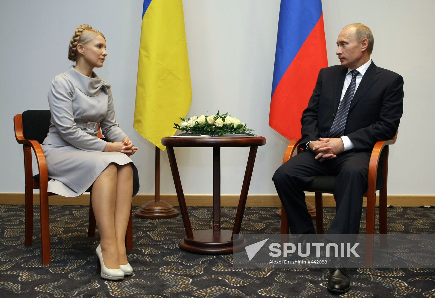 Vladimir Putin pays working visit to Poland