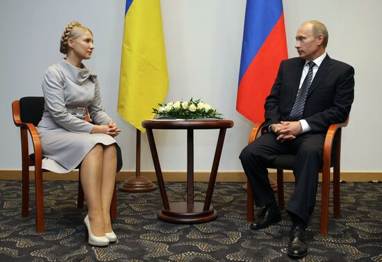 Vladimir Putin pays working visit to Poland