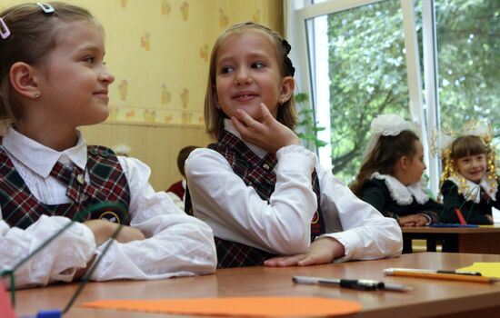 September 1st in Kaliningrad