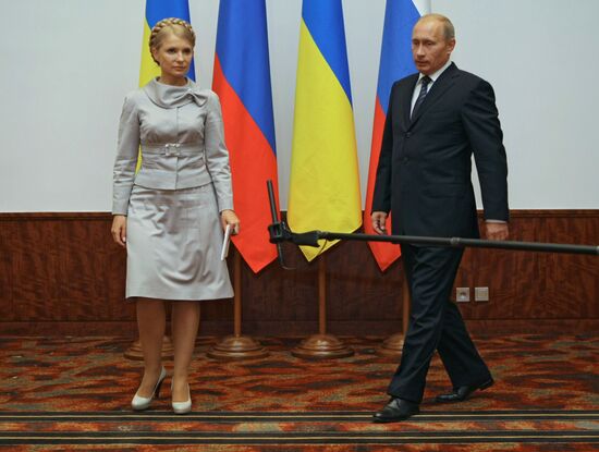 Vladimir Putin pays working visit to Poland