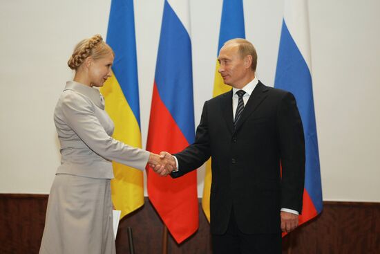 Vladimir Putin pays working visit to Poland