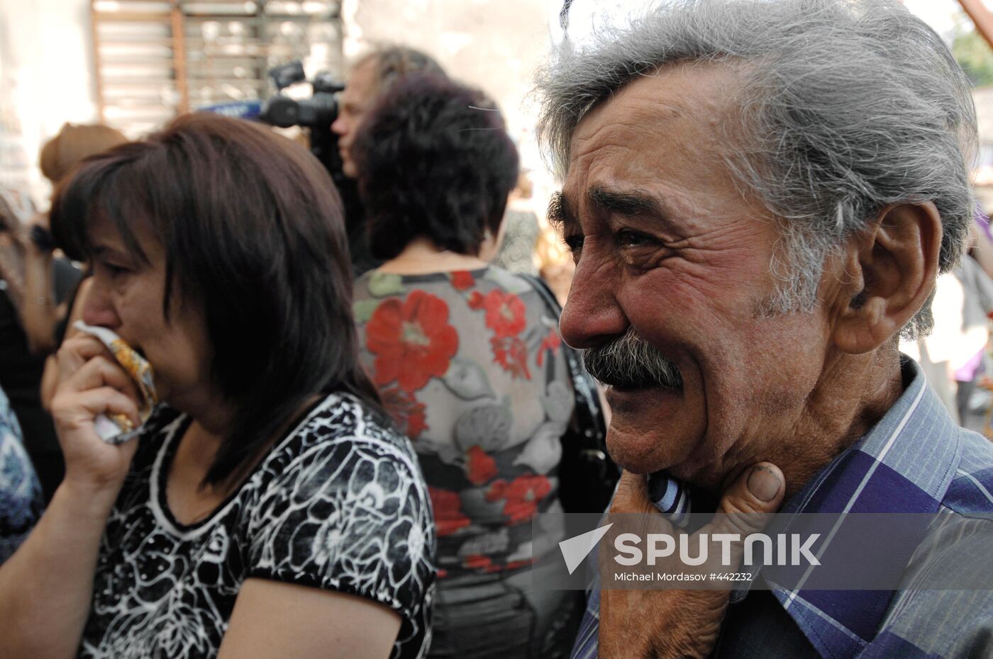 Commemoration of Beslan tragedy
