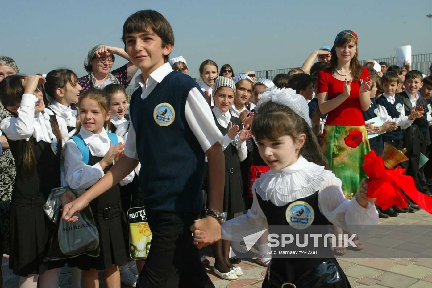 September 1st in Chechnya