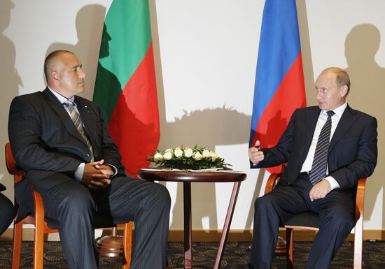 Vladimir Putin pays working visit to Poland