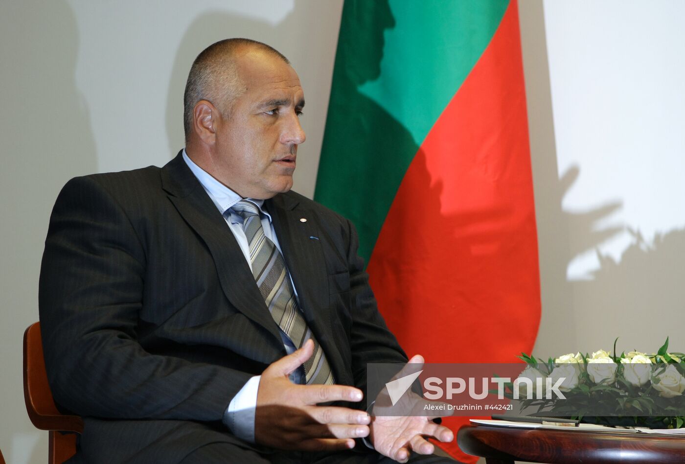 Boyko Borissov