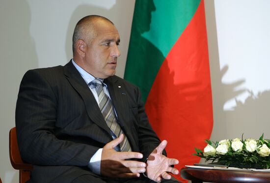 Boyko Borissov
