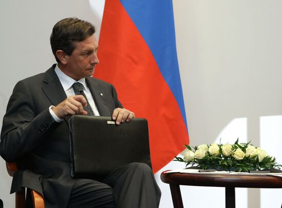 Borut Pahor