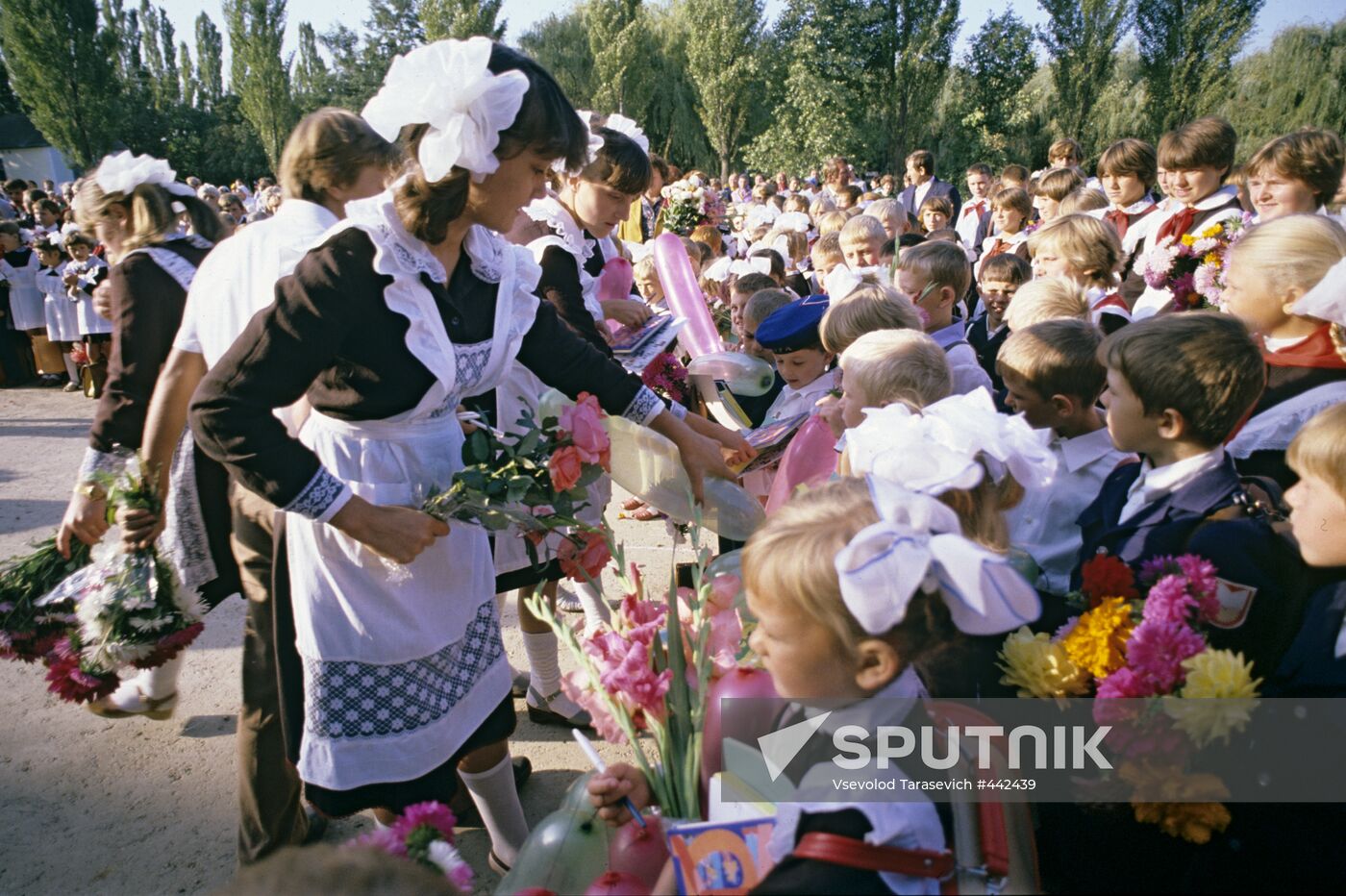 First-graders
