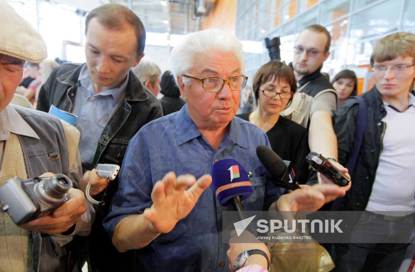 International Book Fair kicks off in Moscow