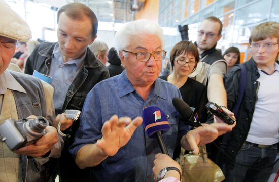 International Book Fair kicks off in Moscow