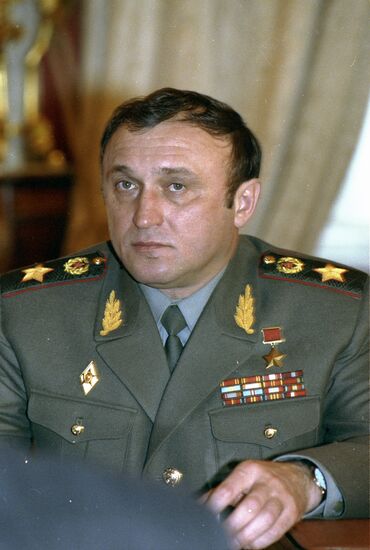 Pavel Grachev