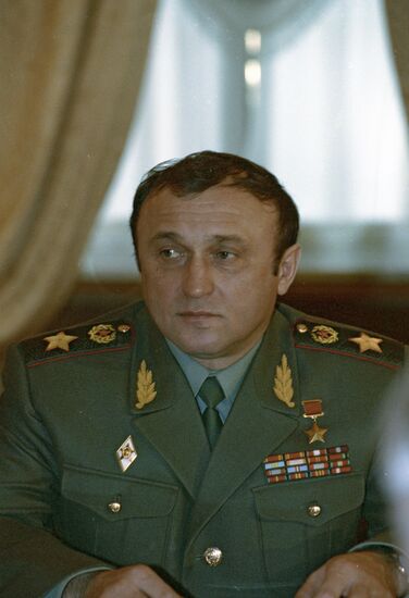 Pavel Grachev