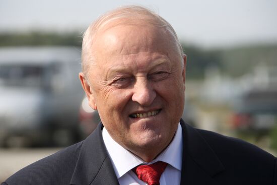 Power Unit BN-800 construction, Beloyarsk Nuclear Power Station