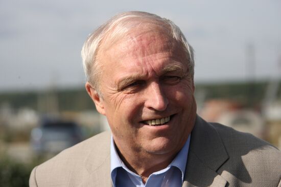 Power Unit BN-800 construction, Beloyarsk Nuclear Power Station