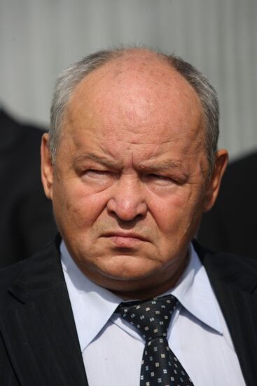 Power Unit BN-800 construction, Beloyarsk Nuclear Power Station