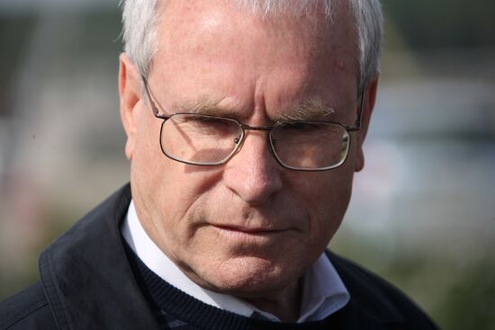 Power Unit BN-800 construction, Beloyarsk Nuclear Power Station