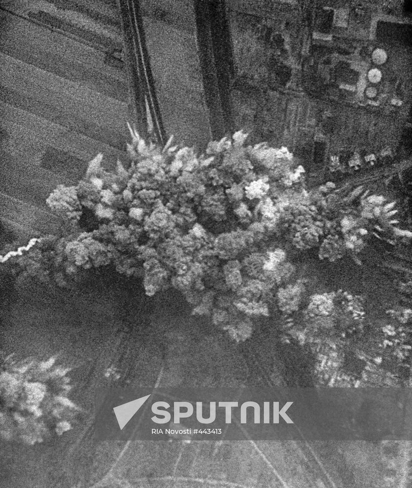 June 22, 1941 German aviation bombing Soviet cities