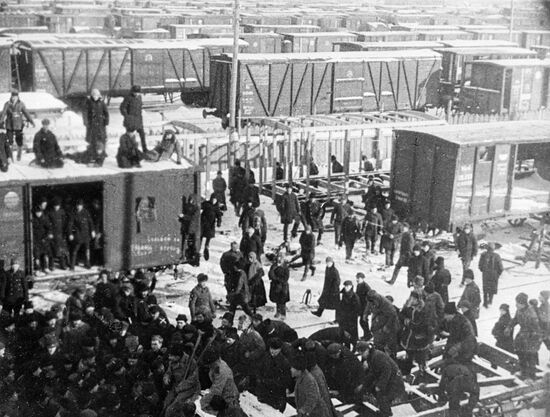 All-Russian October Political Strike of 1905