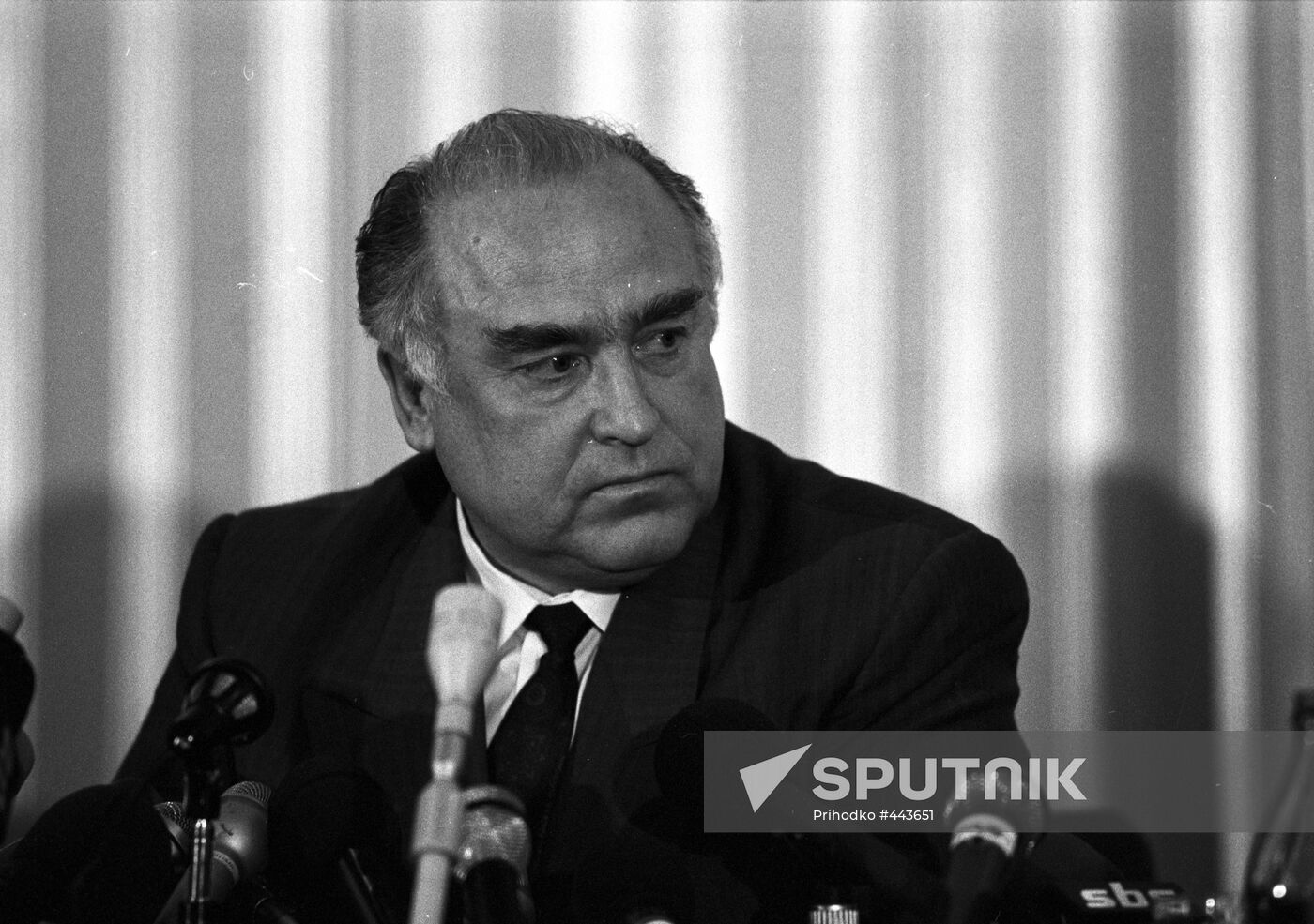 Viktor Chernomyrdin