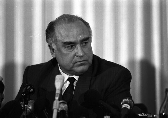 Viktor Chernomyrdin