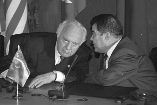OSCE summit in Istanbul