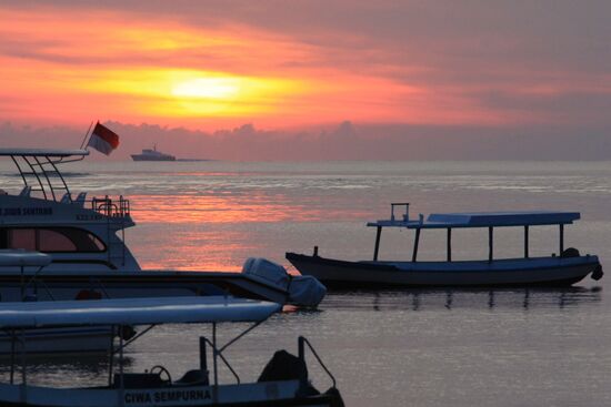 Foreign Countries. Indonesia. Bali beaches