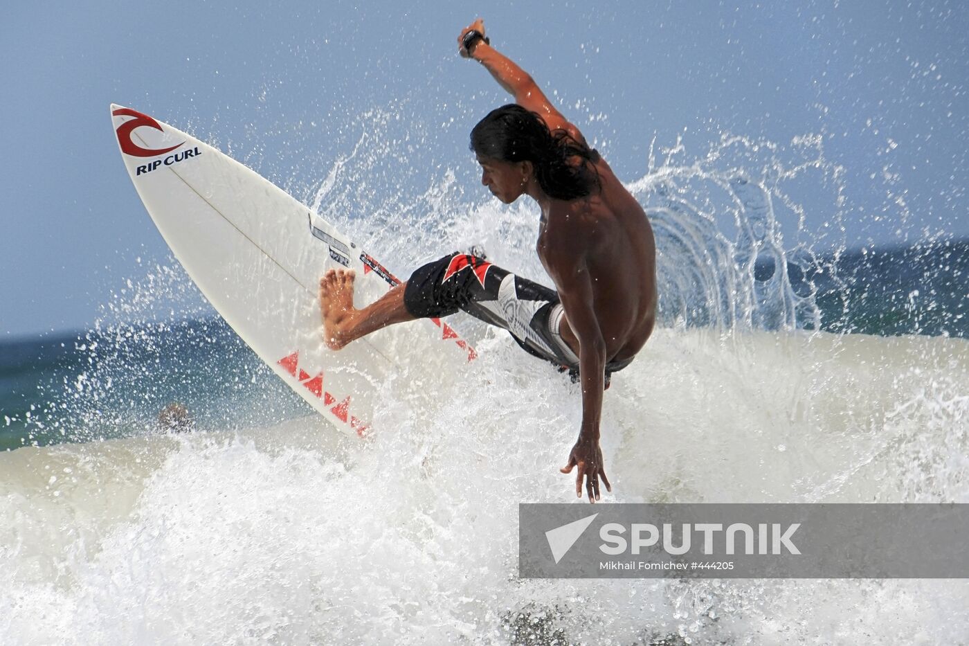 Surfing