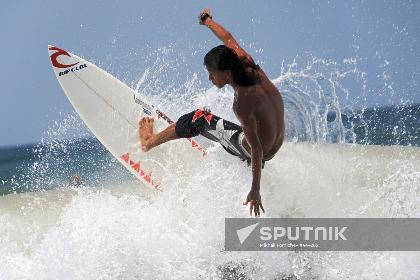 Surfing