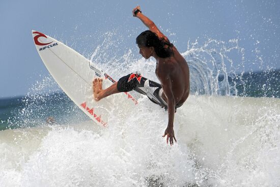 Surfing