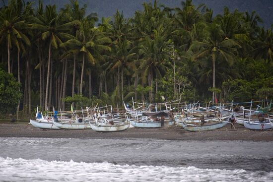 Foreign Countries. Indonesia. Bali beaches