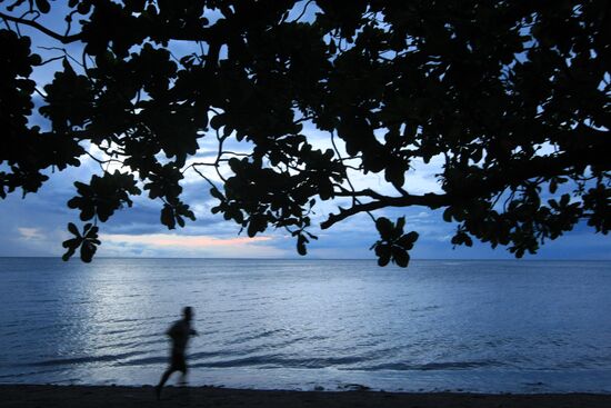 Foreign Countries. Indonesia. Bali beaches