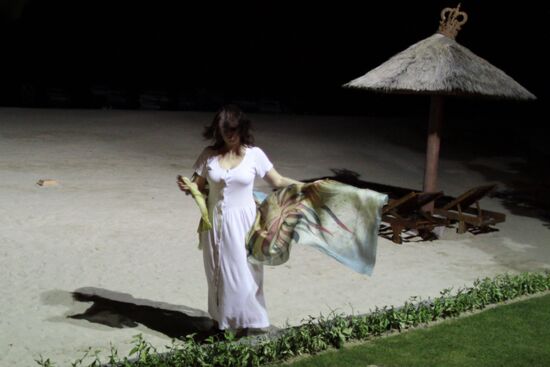 Foreign Countries. Indonesia. Bali beaches