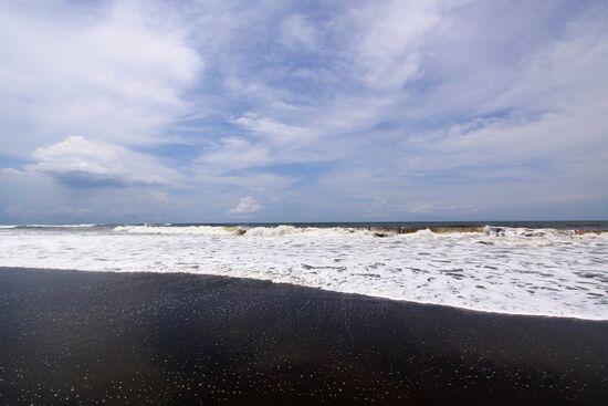 Foreign Countries. Indonesia. Bali beaches