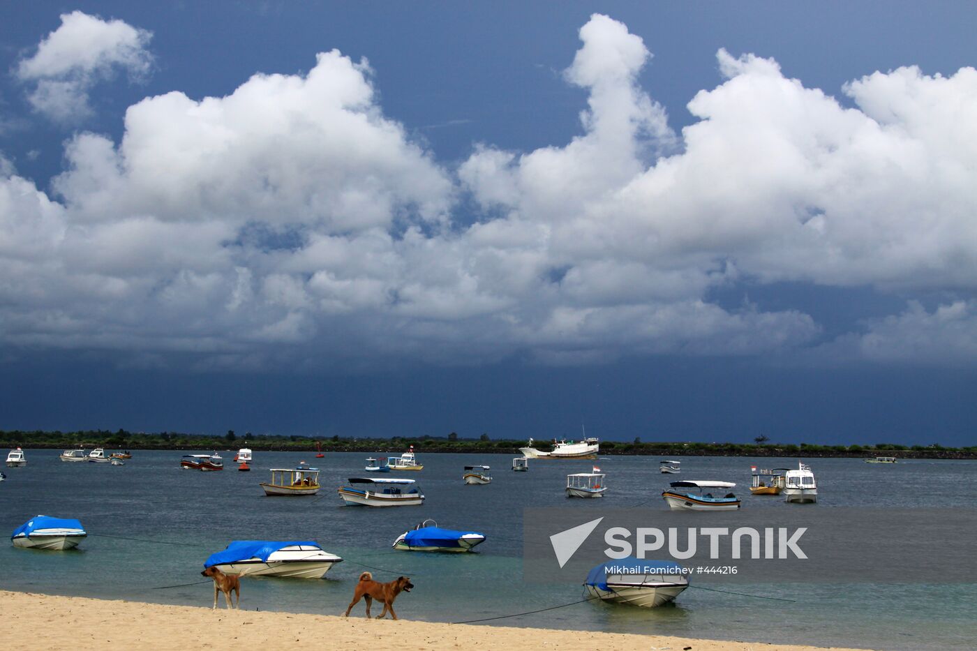 Foreign Countries. Indonesia. Bali beaches