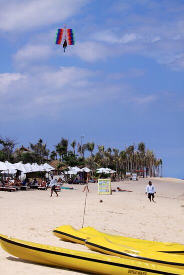 Foreign Countries. Indonesia. Bali beaches