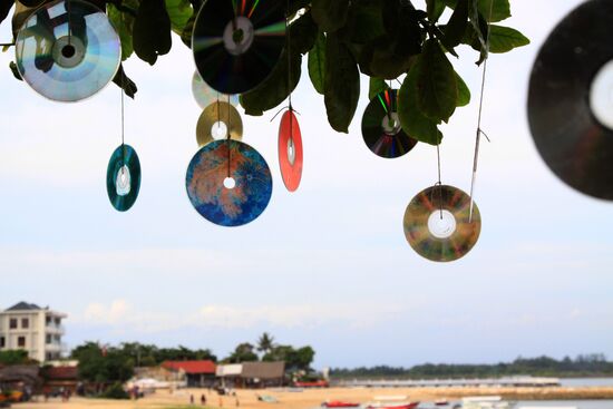 Foreign Countries. Indonesia. Bali beaches