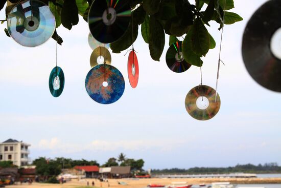 Foreign Countries. Indonesia. Bali beaches