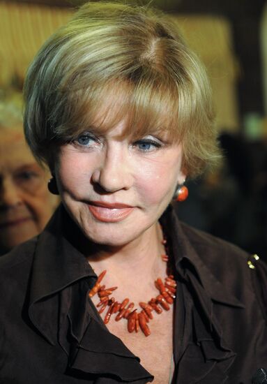 Moscow Believed No Tears But Love movie party