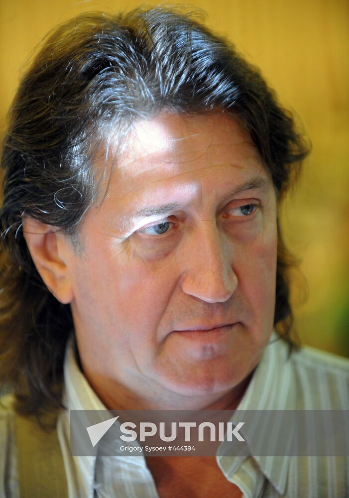 Moscow Believed No Tears But Love movie party