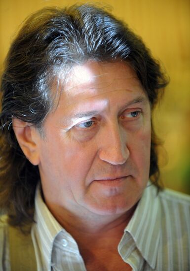 Moscow Believed No Tears But Love movie party