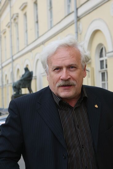 Actor Boris Nevzorov