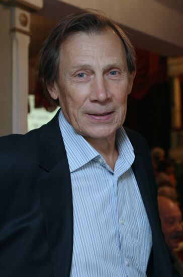 Actor Vasily Bochkarev