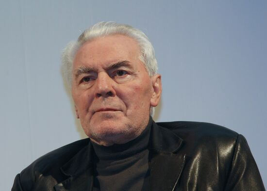 Maly Theater Director Viktor Korshunov