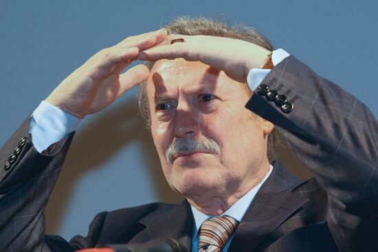 Artistic Director of Maly Theater Yury Solomin