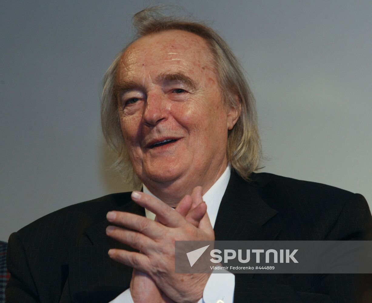 Actor Eduard Martsevich