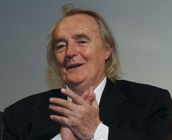 Actor Eduard Martsevich