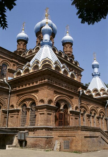 St. Trinity Cathedral